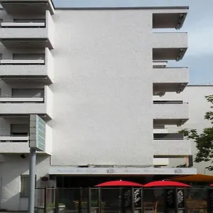  Apartamento Visionapartments Binzmühlestrasse - Contactless Check-in