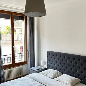 Quartier De Plainpalais Ginebra