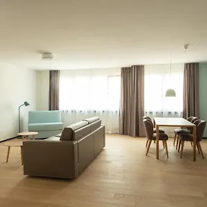  Apartamento Ema House Serviced Superior Downtown